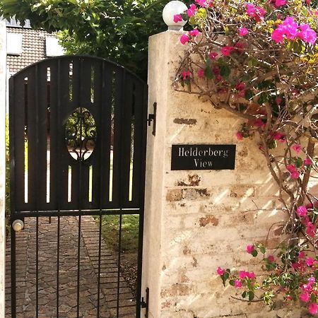 Gaestehaus Helderbergview Somerset West Eksteriør billede