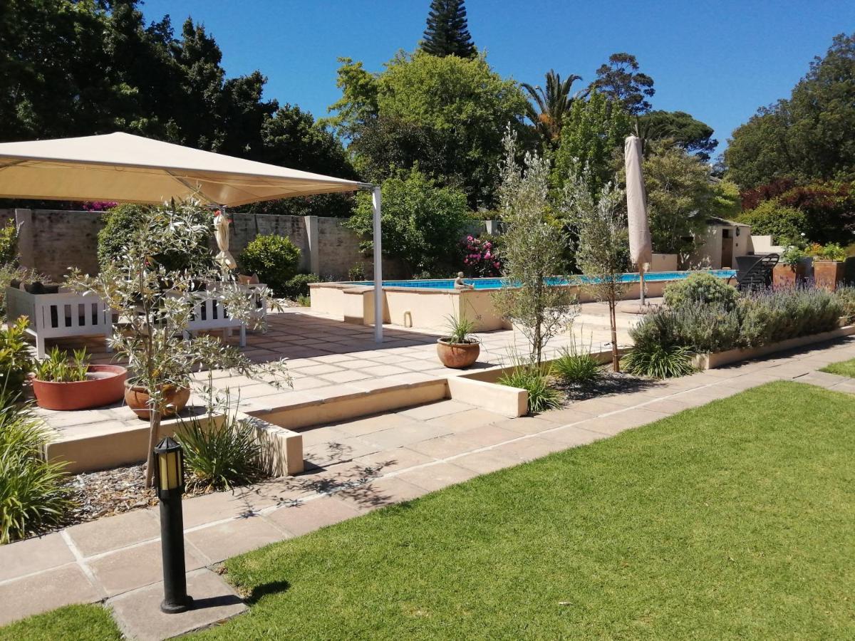 Gaestehaus Helderbergview Somerset West Eksteriør billede