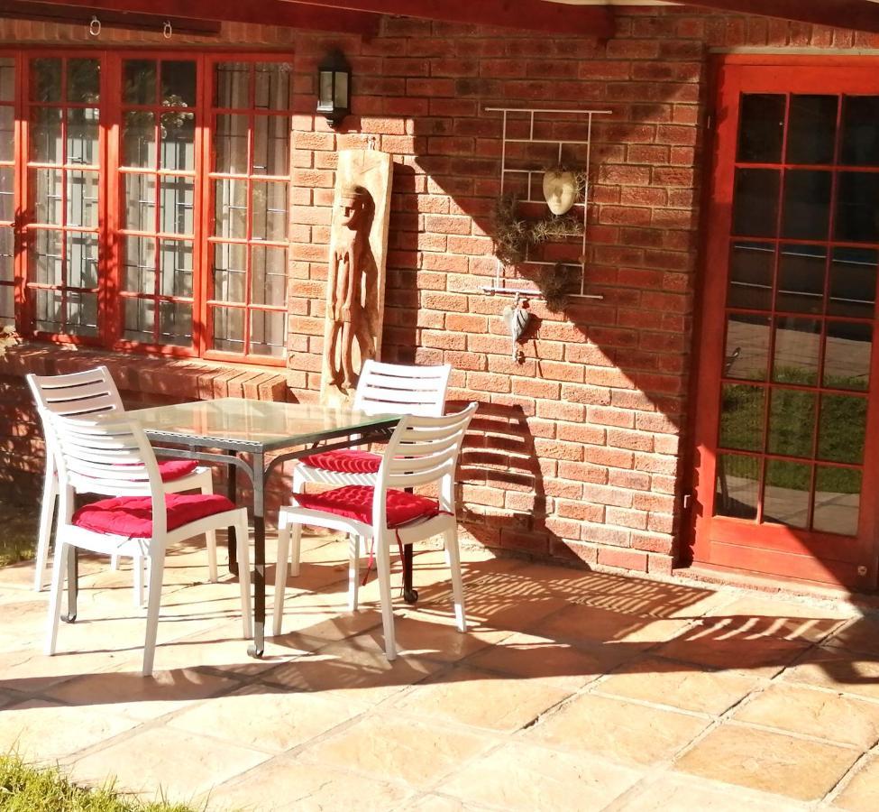 Gaestehaus Helderbergview Somerset West Eksteriør billede