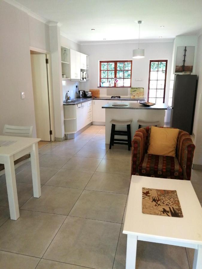 Gaestehaus Helderbergview Somerset West Eksteriør billede