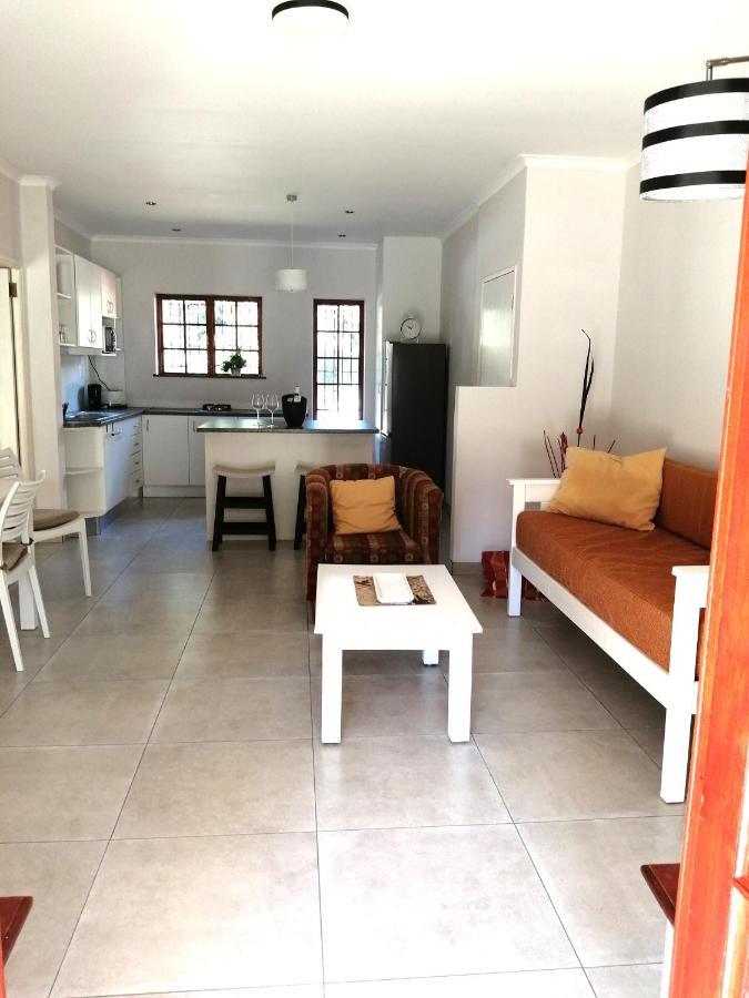 Gaestehaus Helderbergview Somerset West Eksteriør billede