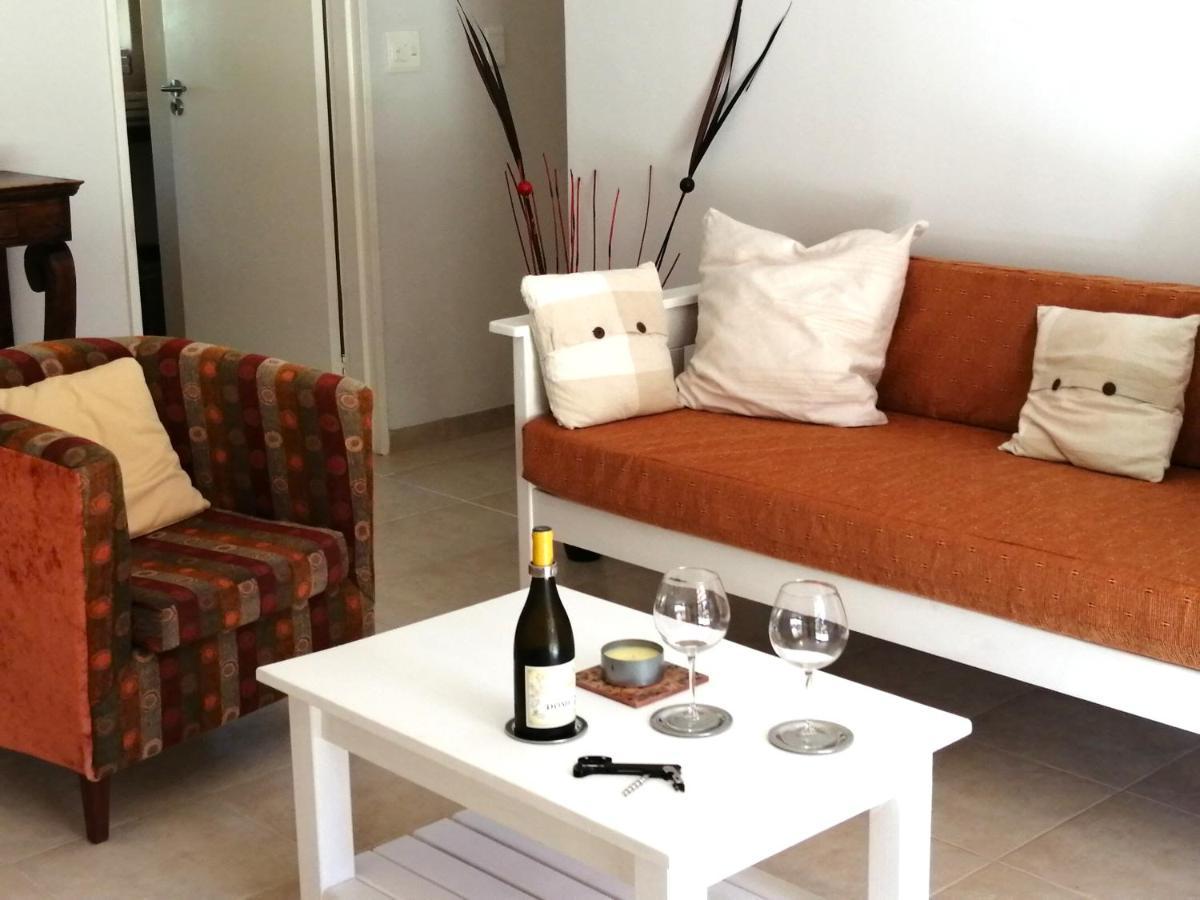 Gaestehaus Helderbergview Somerset West Eksteriør billede
