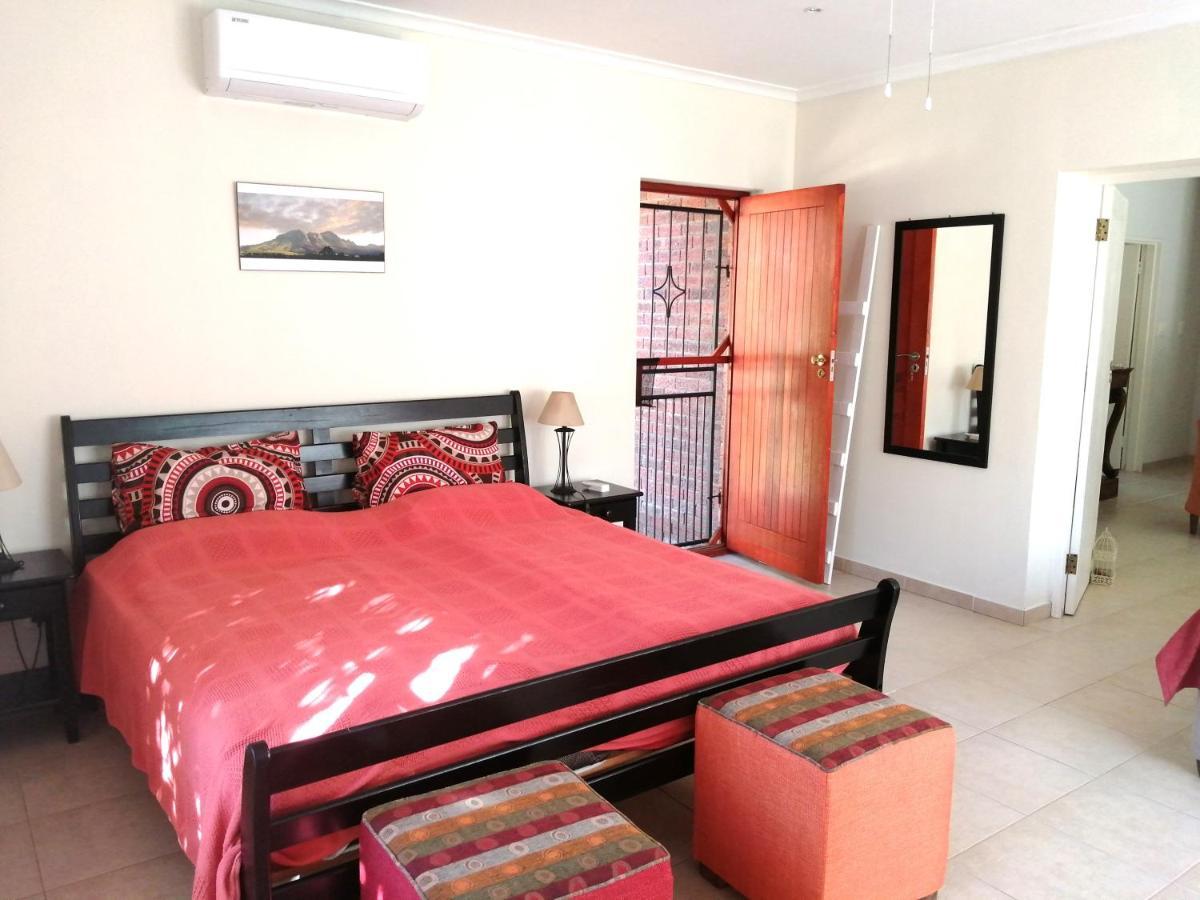 Gaestehaus Helderbergview Somerset West Eksteriør billede