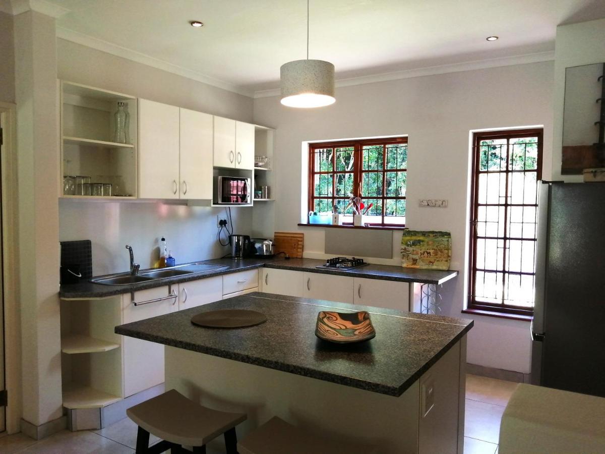 Gaestehaus Helderbergview Somerset West Eksteriør billede