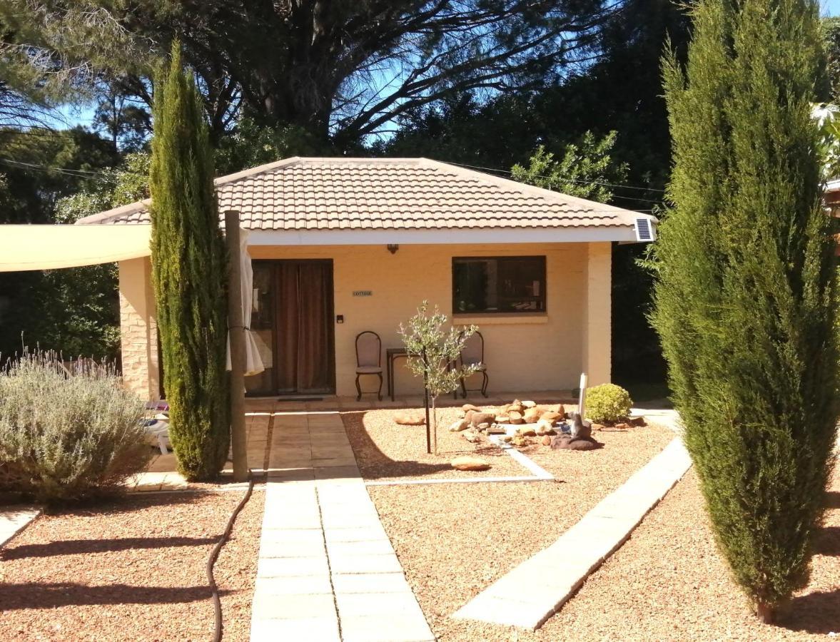 Gaestehaus Helderbergview Somerset West Eksteriør billede
