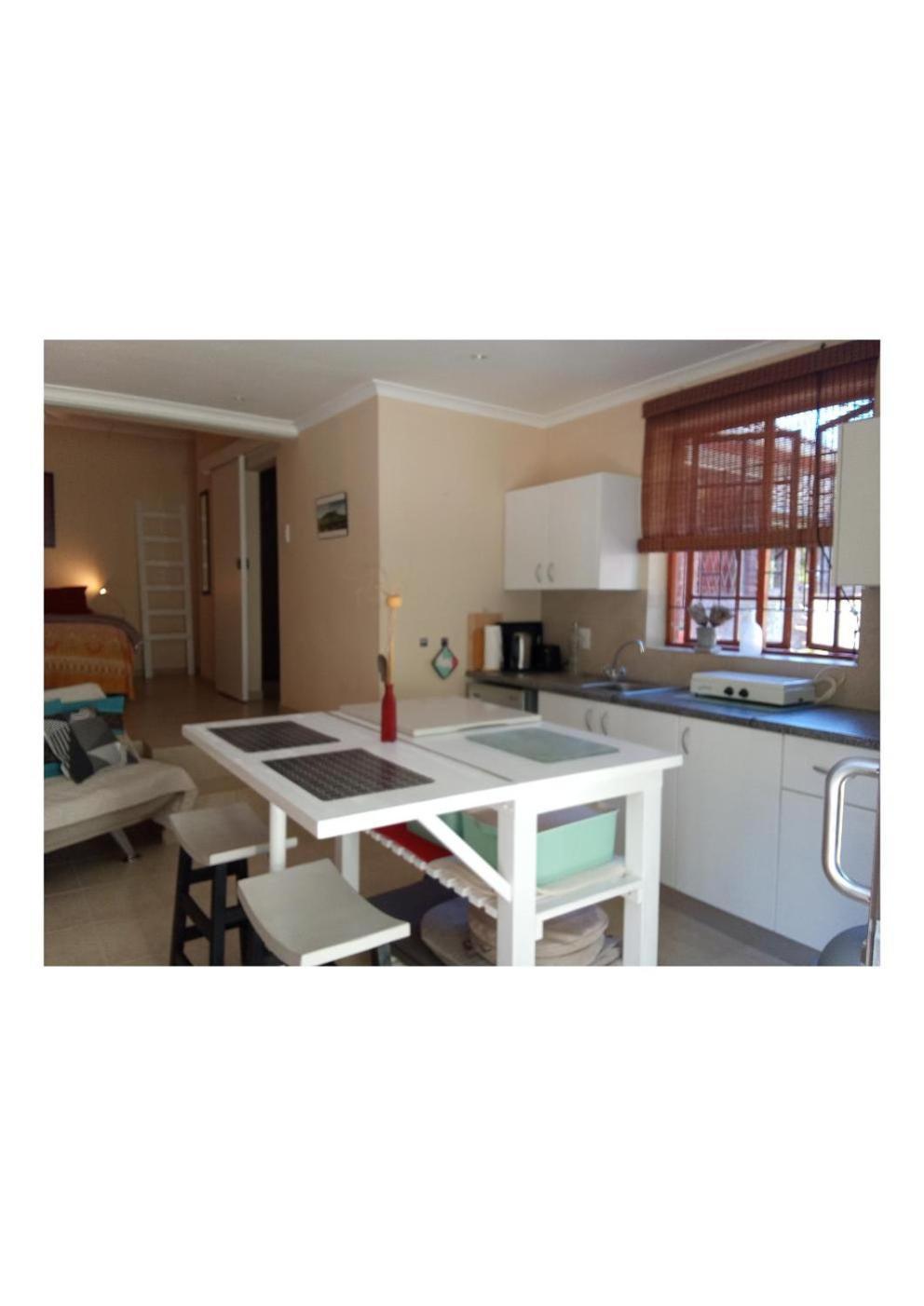 Gaestehaus Helderbergview Somerset West Eksteriør billede