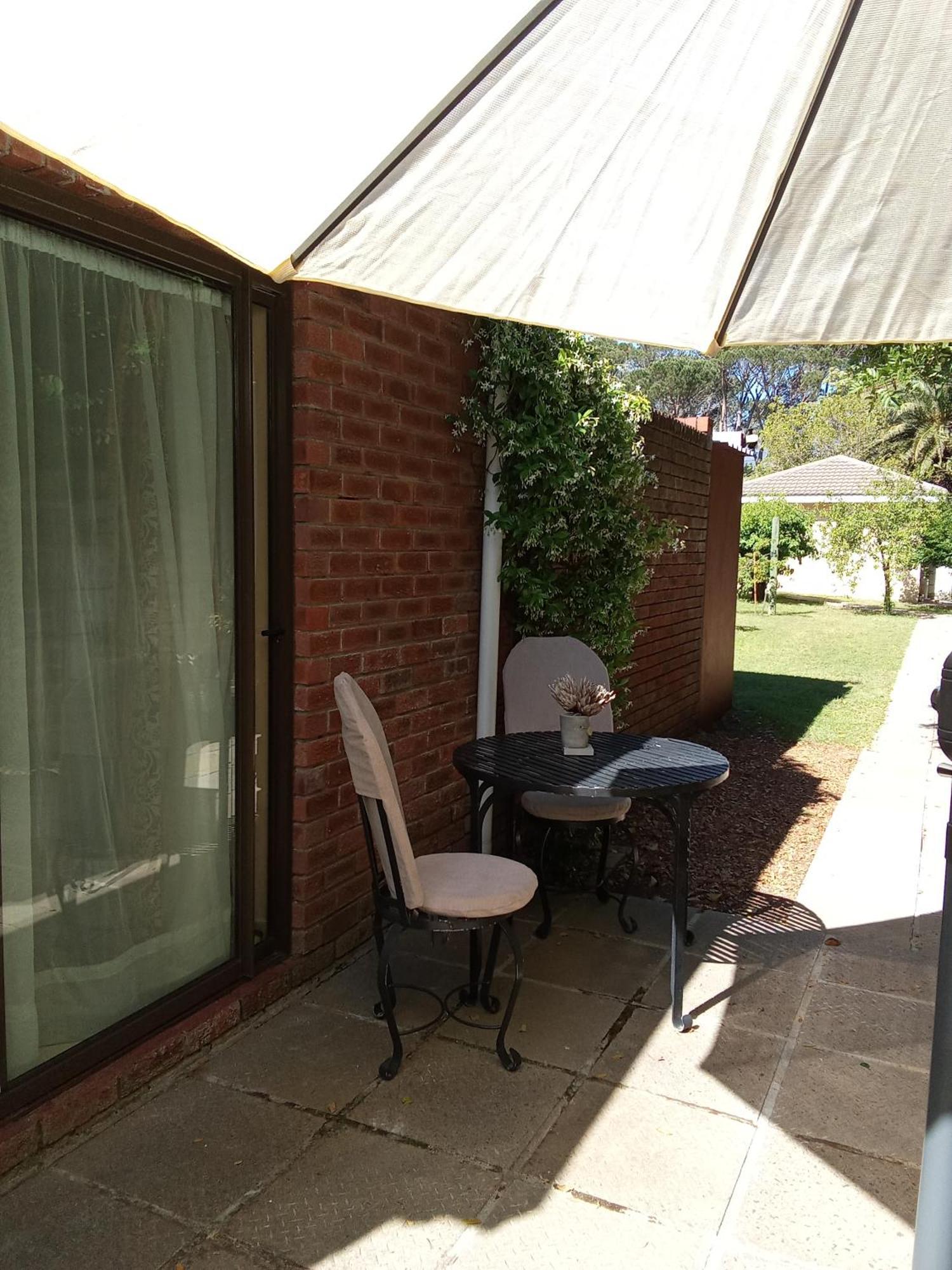 Gaestehaus Helderbergview Somerset West Eksteriør billede